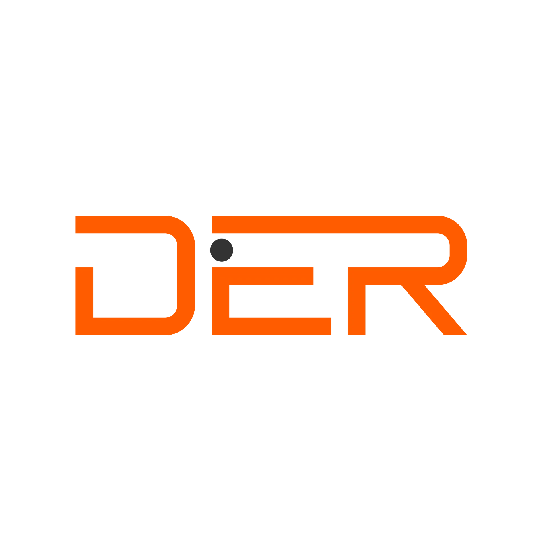 Logo laranja