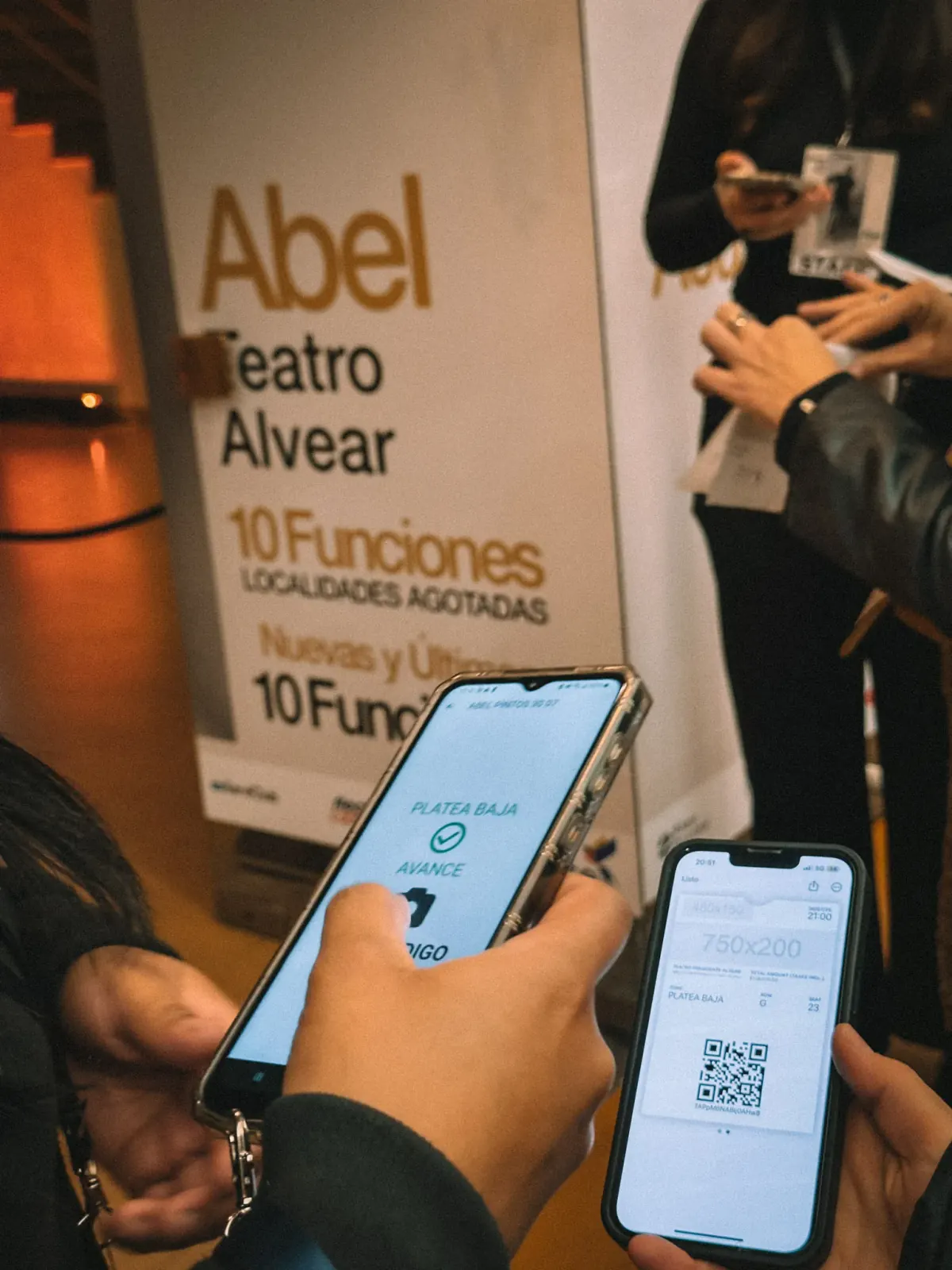 Abel Pintos · Accessi · SOMOS DER (1)
