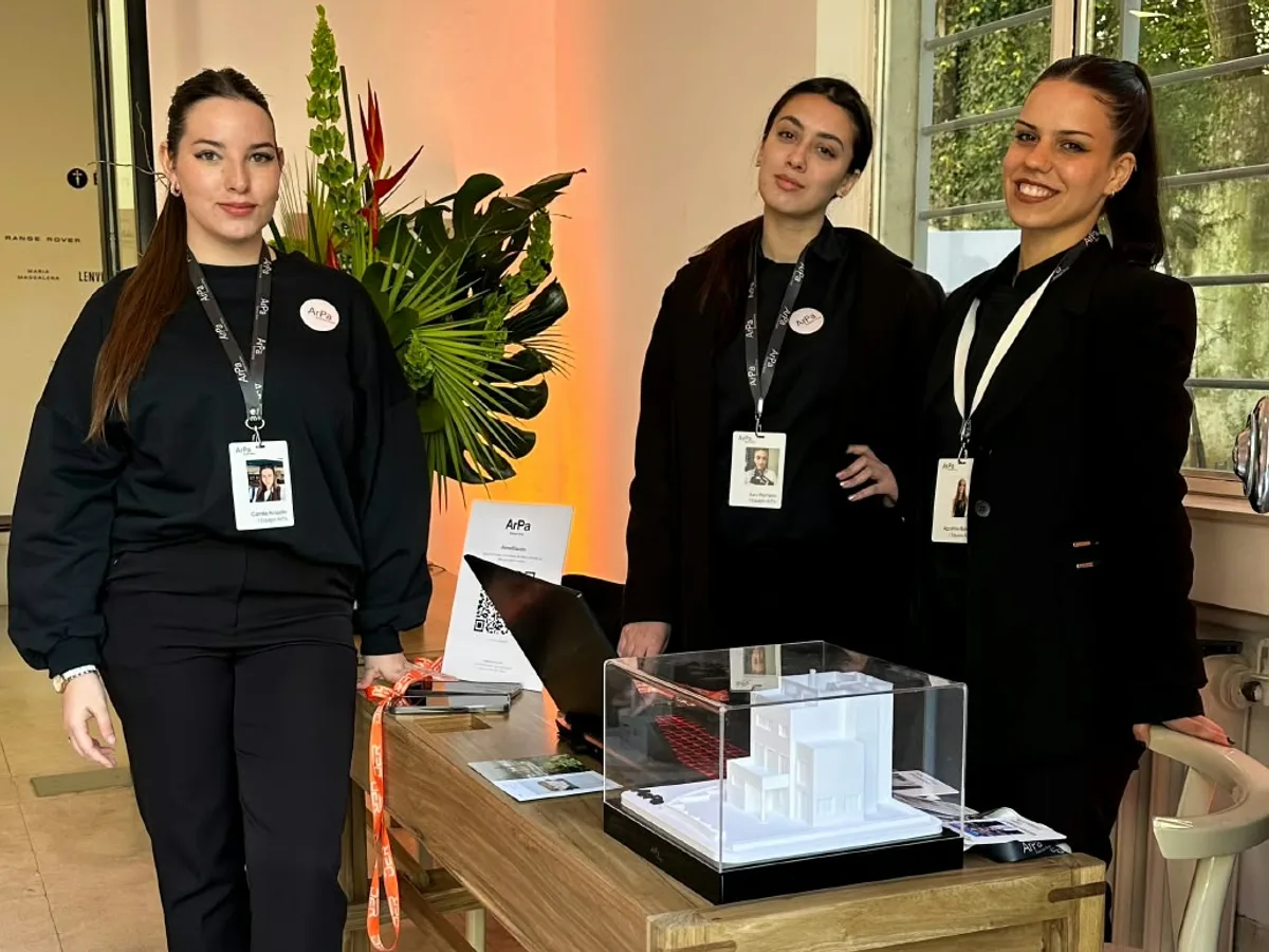 ArPa Buenos Aires 2026 · Accessi · SOMOS DER (1)