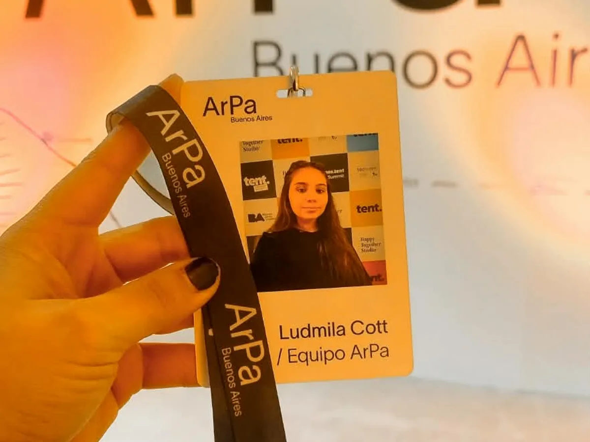 ArPa Buenos Aires 2026 · Accessi · SOMOS DER (3)