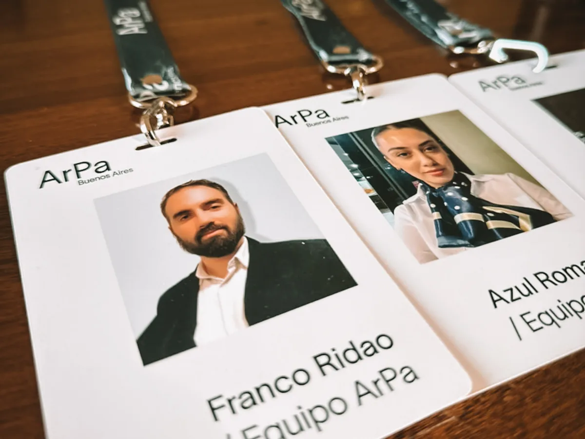ArPa Buenos Aires 2026 · Accessi · SOMOS DER (4)