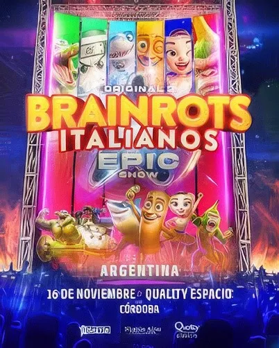 Brainrots