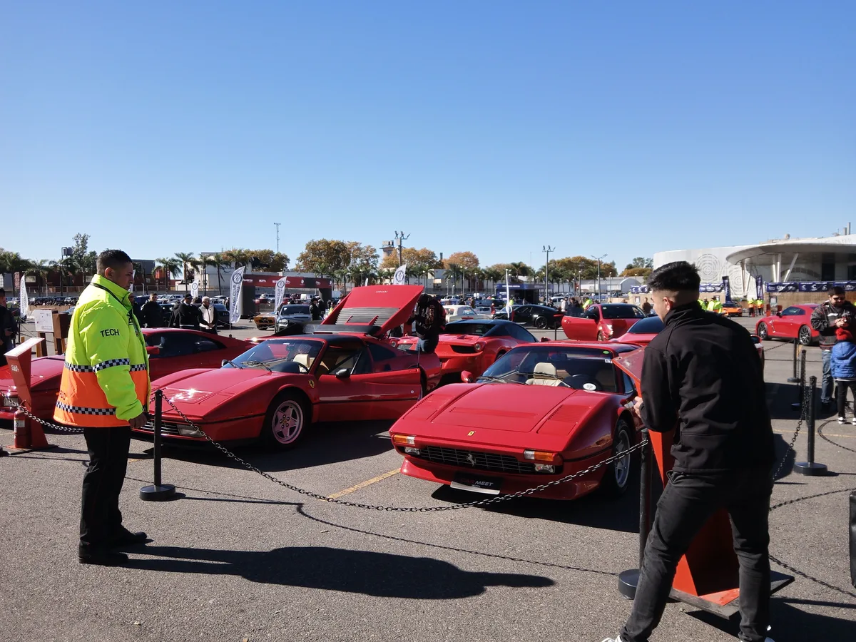CARMEET 2026 · Produzione · SOMOS DER (4)