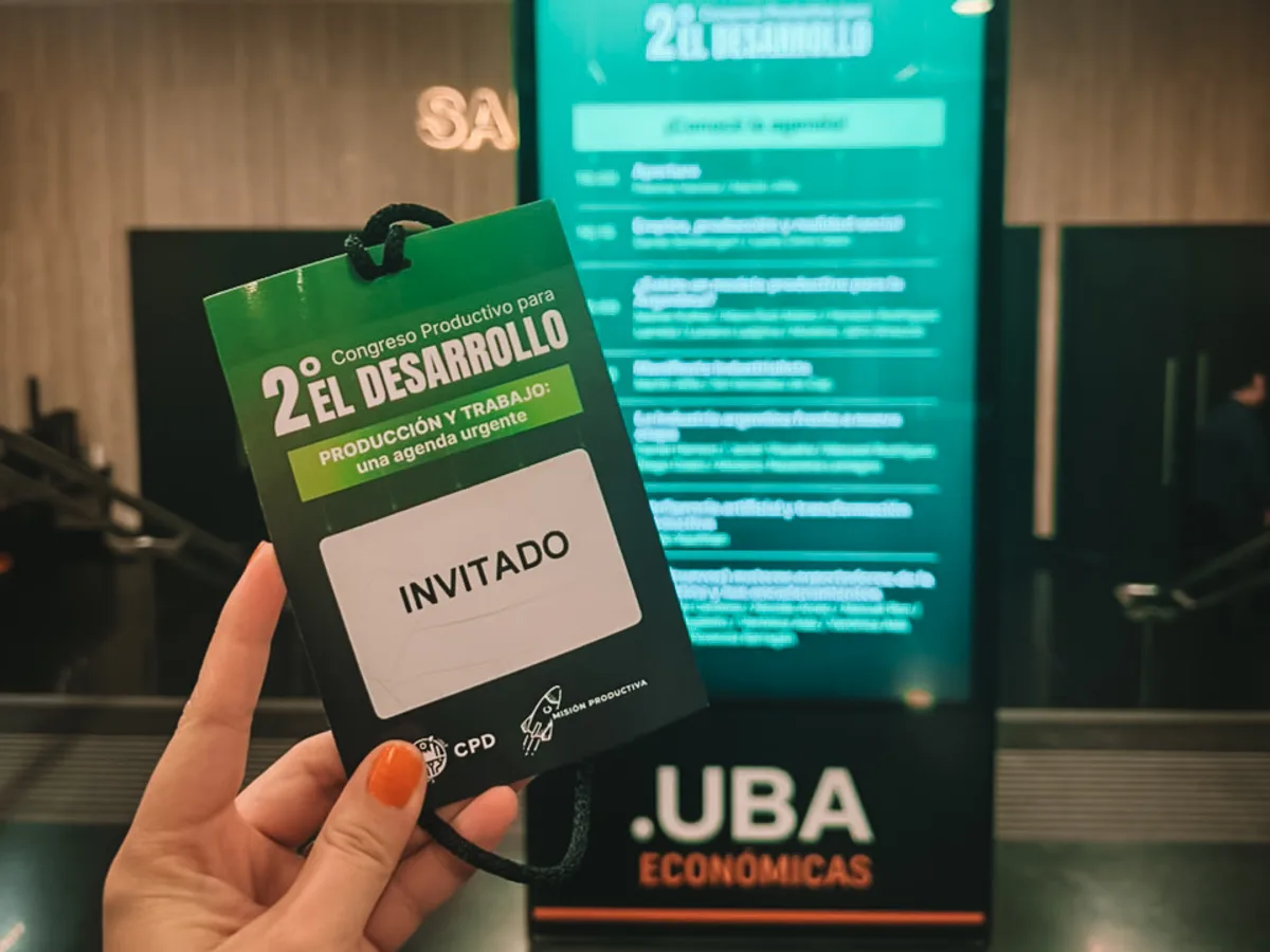 Congresso Produtivo para o Desenvolvimento · Acesso · SOMOS DER (1)