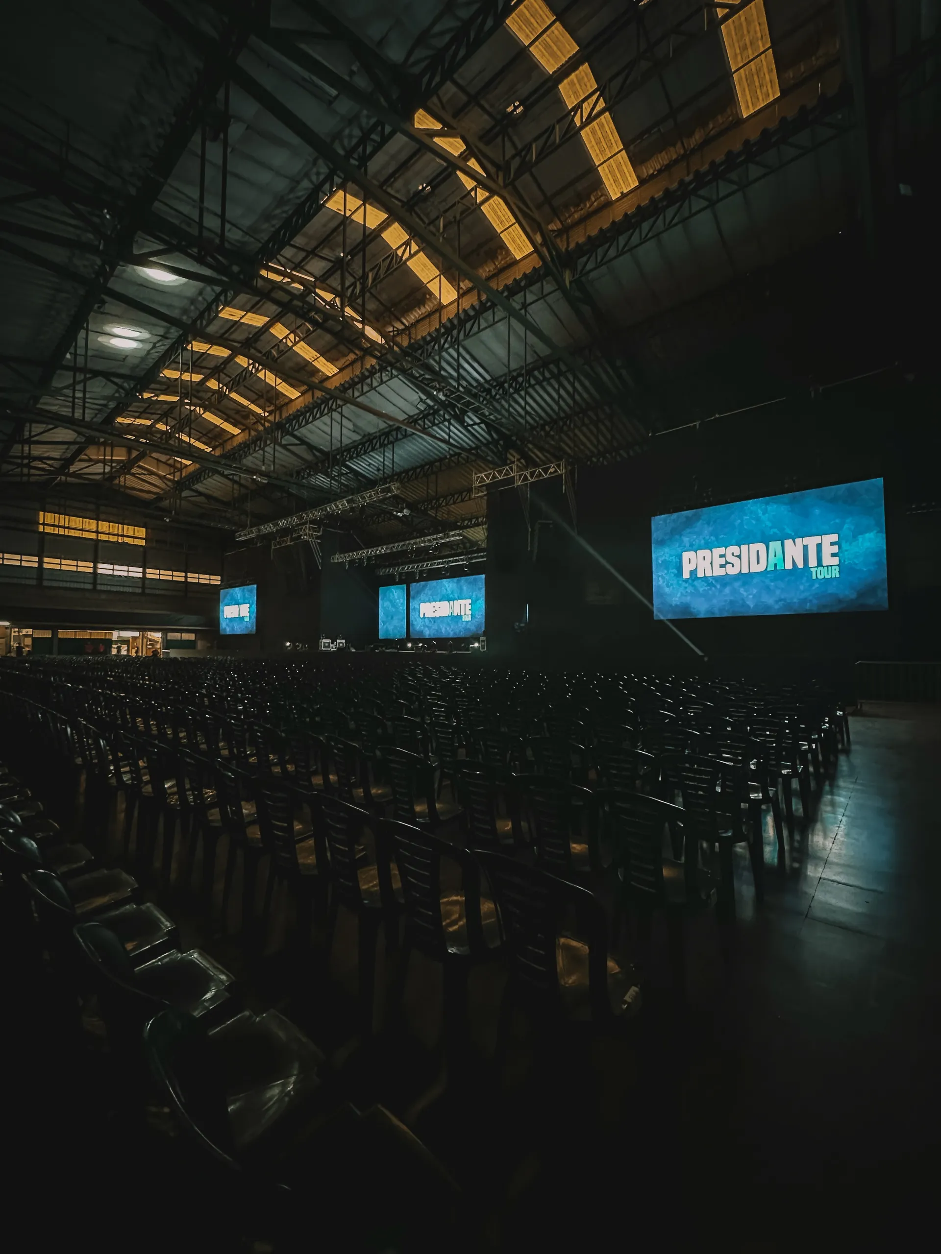 PresiDante Tour · Accessi · SOMOS DER (1)