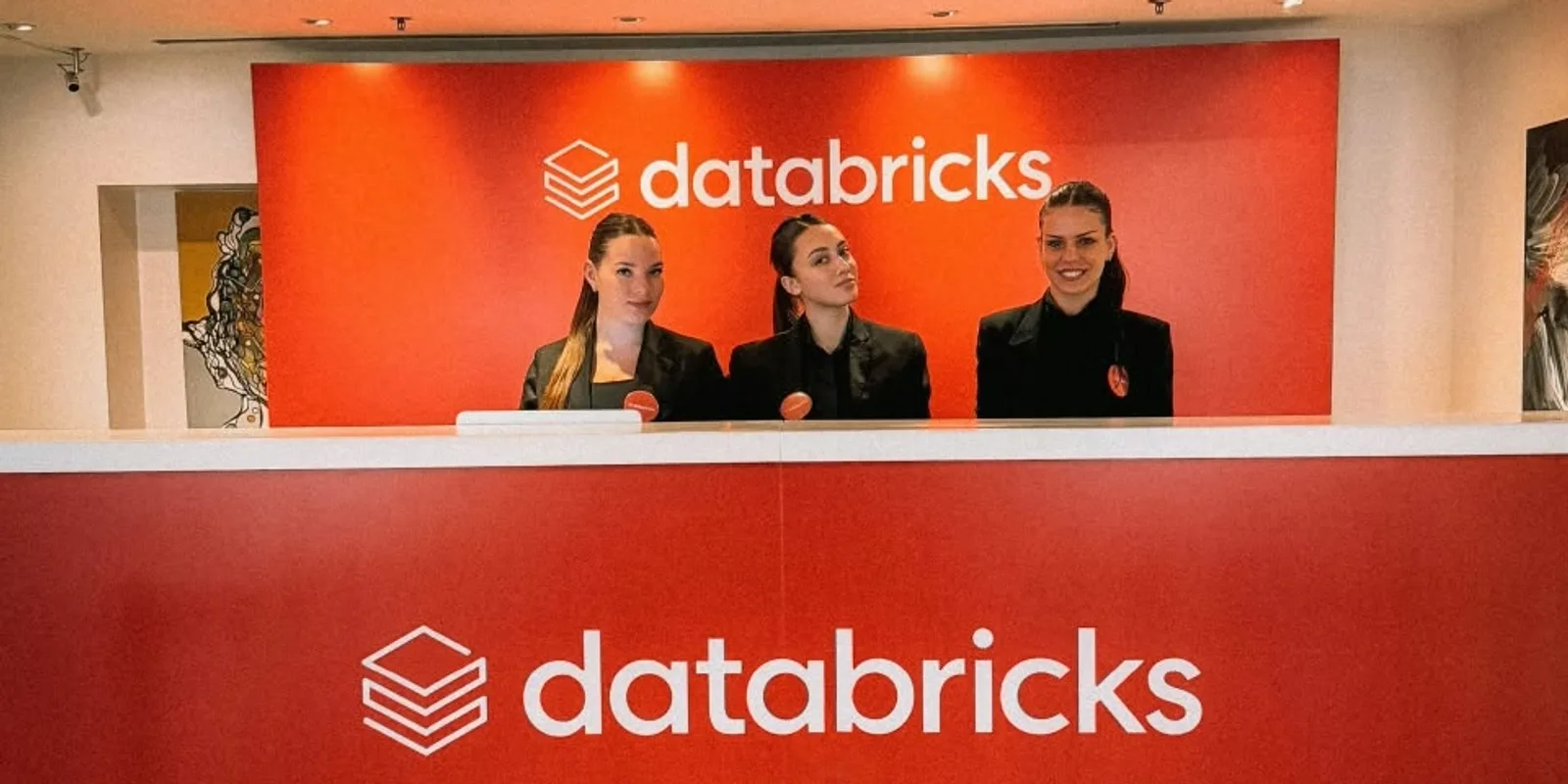 Databricks Live Argentina 2026 · SOMOS DER
