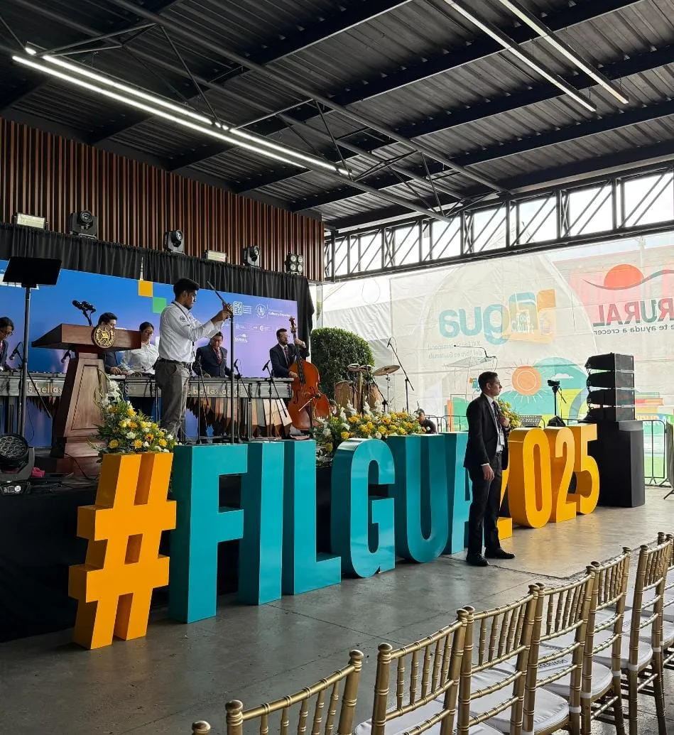 FILGUA 2025 · Accessi · SOMOS DER (2)