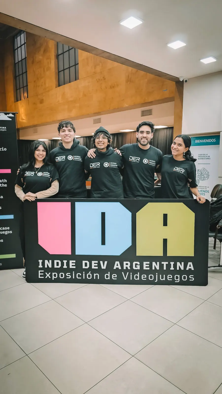 Indie Dev Argentina 2025