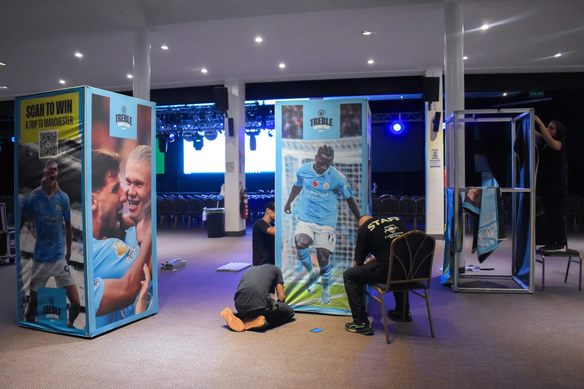 Manchester City · Produzione · SOMOS DER (1)