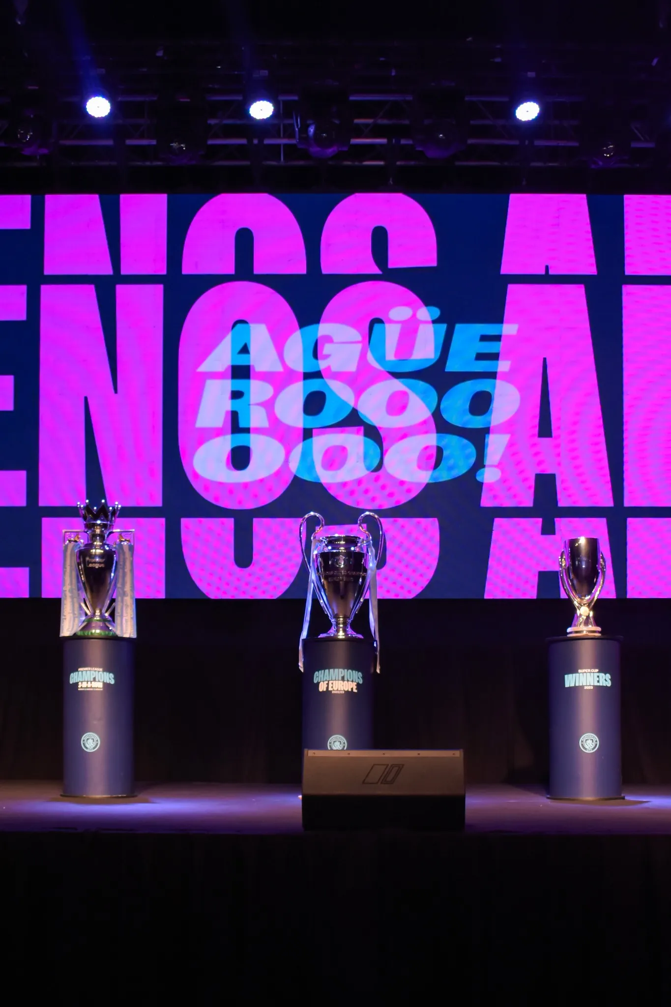 Manchester City · Produzione · SOMOS DER (2)