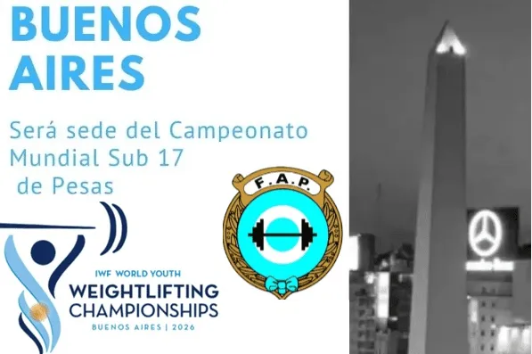 Mundial Sub-17 de Levantamento de Peso (IWF)
