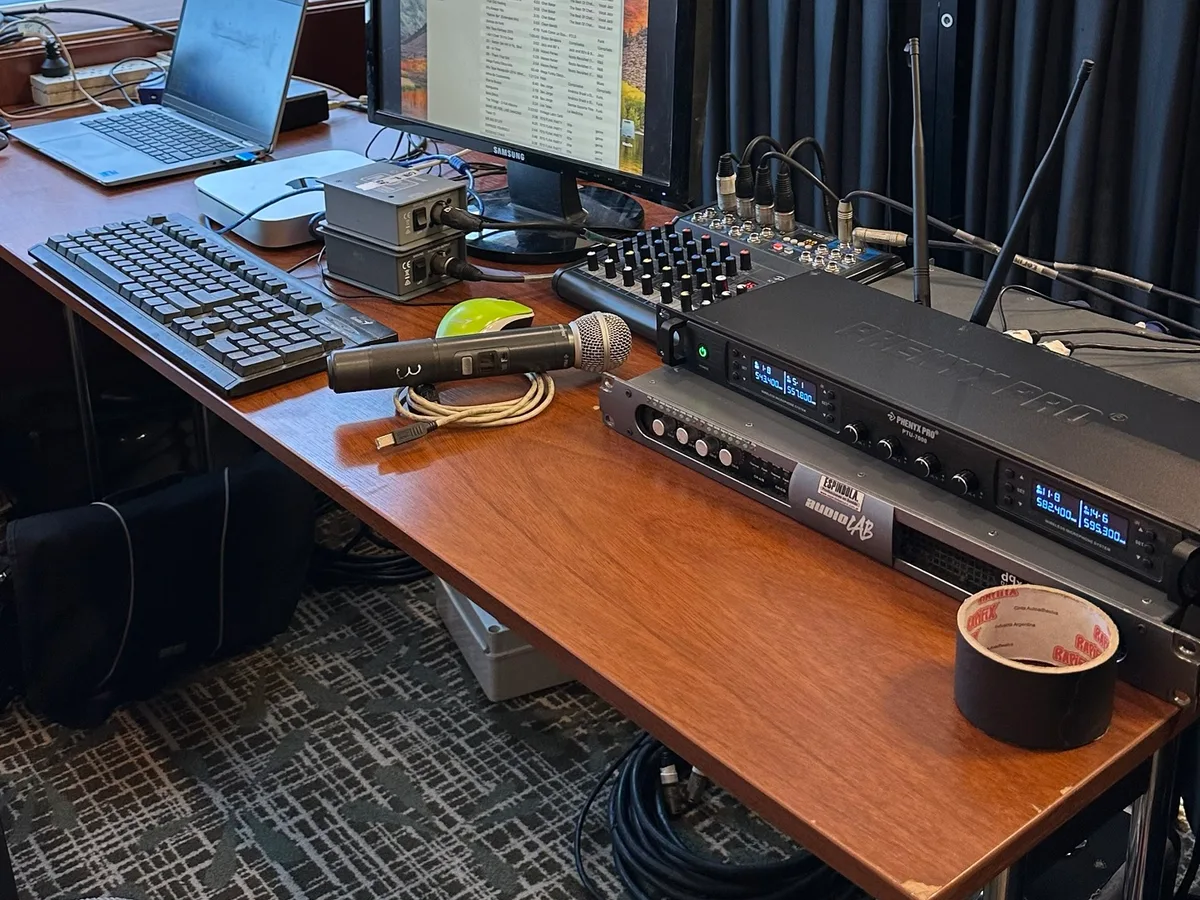 Sophos Partner Workshop · Audiovisuel · SOMOS DER (3)