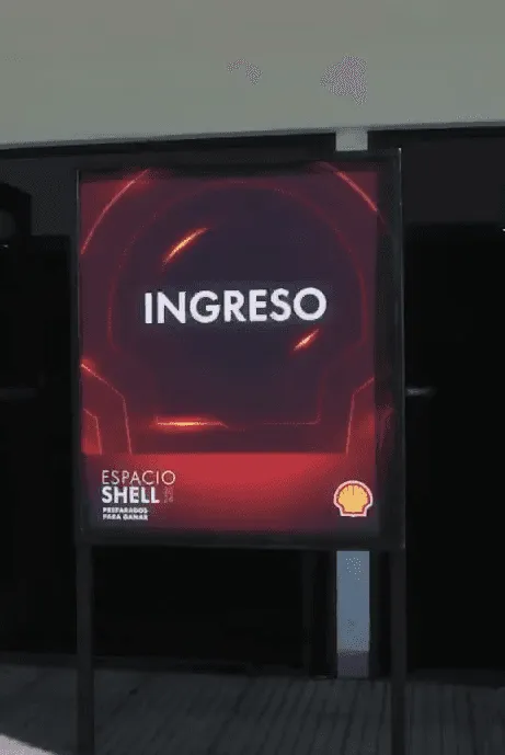 Shell · Acesso · SOMOS DER (2)